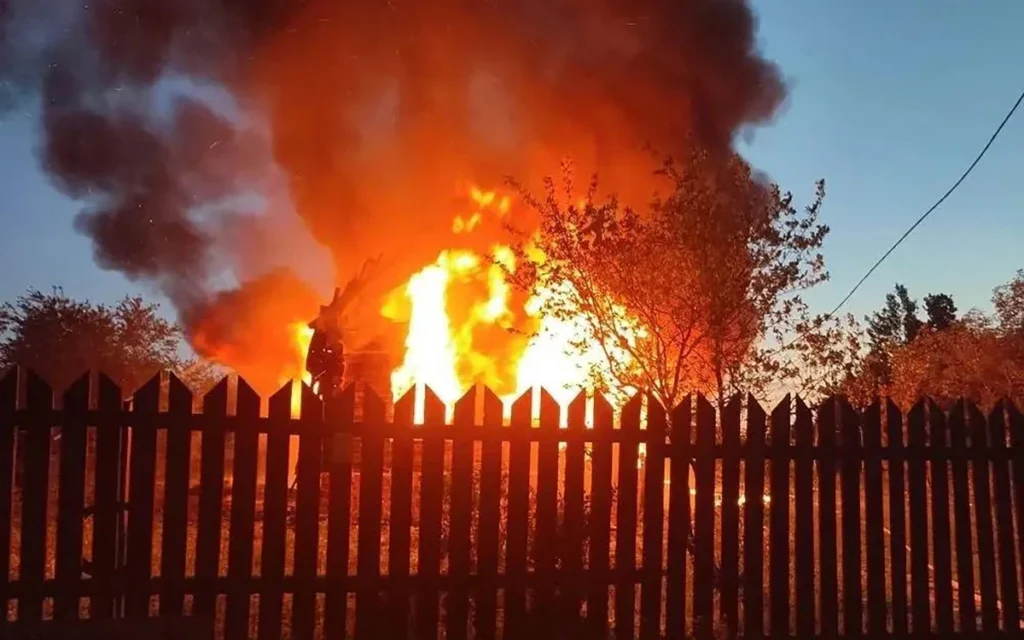 Ukraine Launches One of Its Largest Attacks on Russia