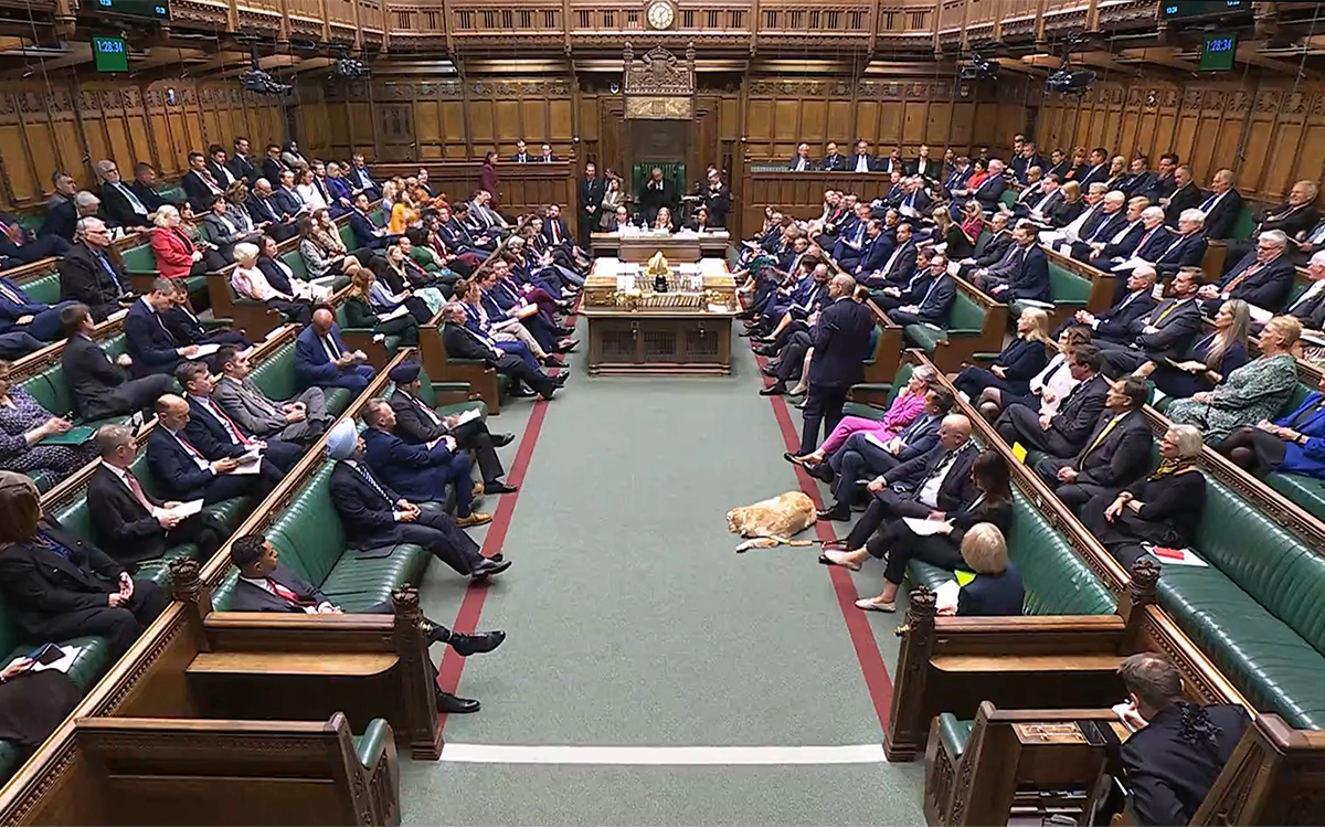 Britain’s Fragmentation and Labour’s Dilemma