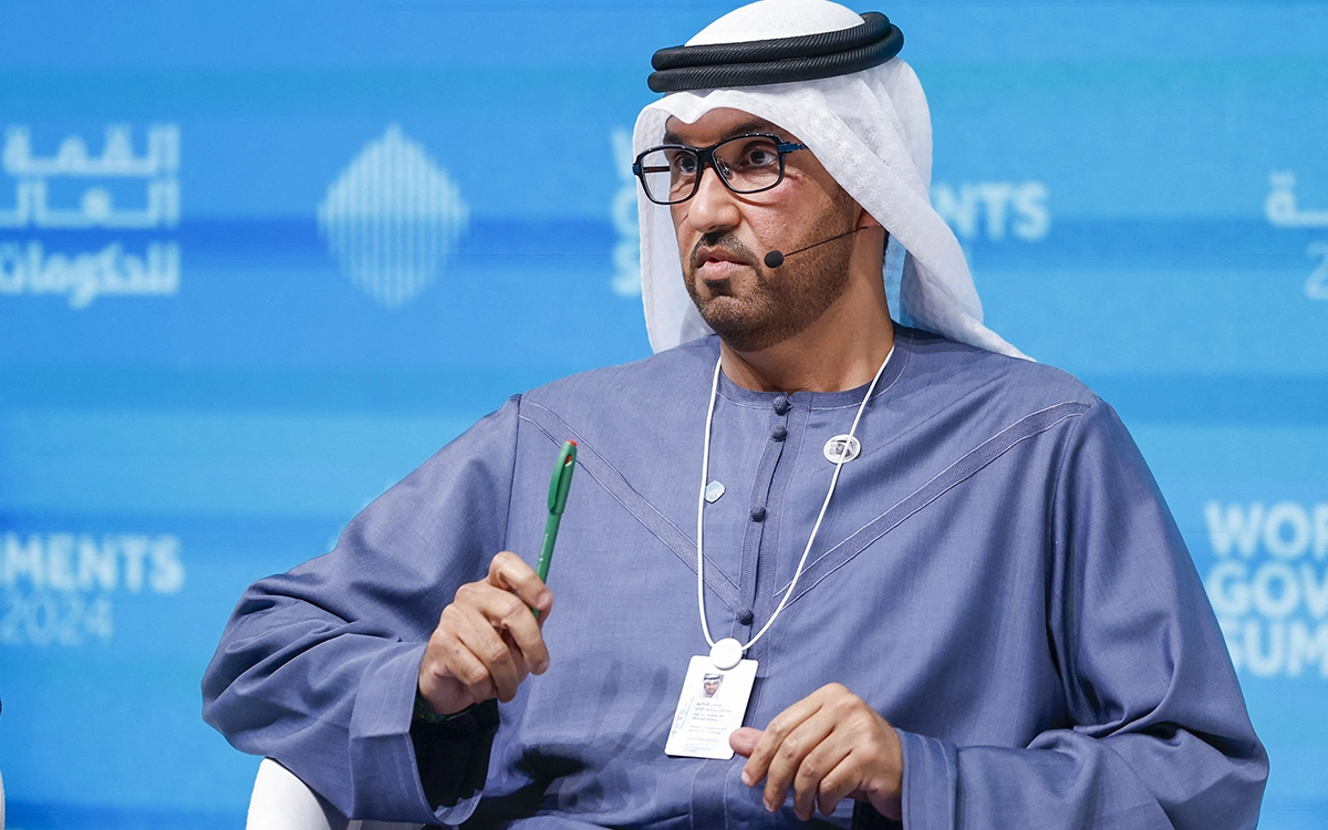 UAE Calls for Unconditional Freedom of Navigation in Hormuz