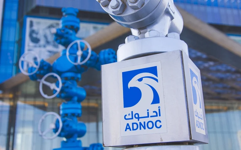 UAE Oil Giant ADNOC Pledges $55 Billion in New Projects
