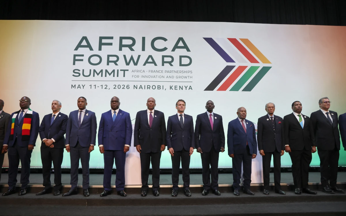East Africa’s Corridor Moment