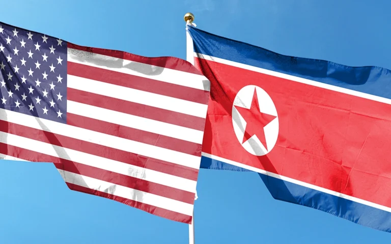 North Korea Calls US Cyber Crime Accusations 'Absurd Slander'