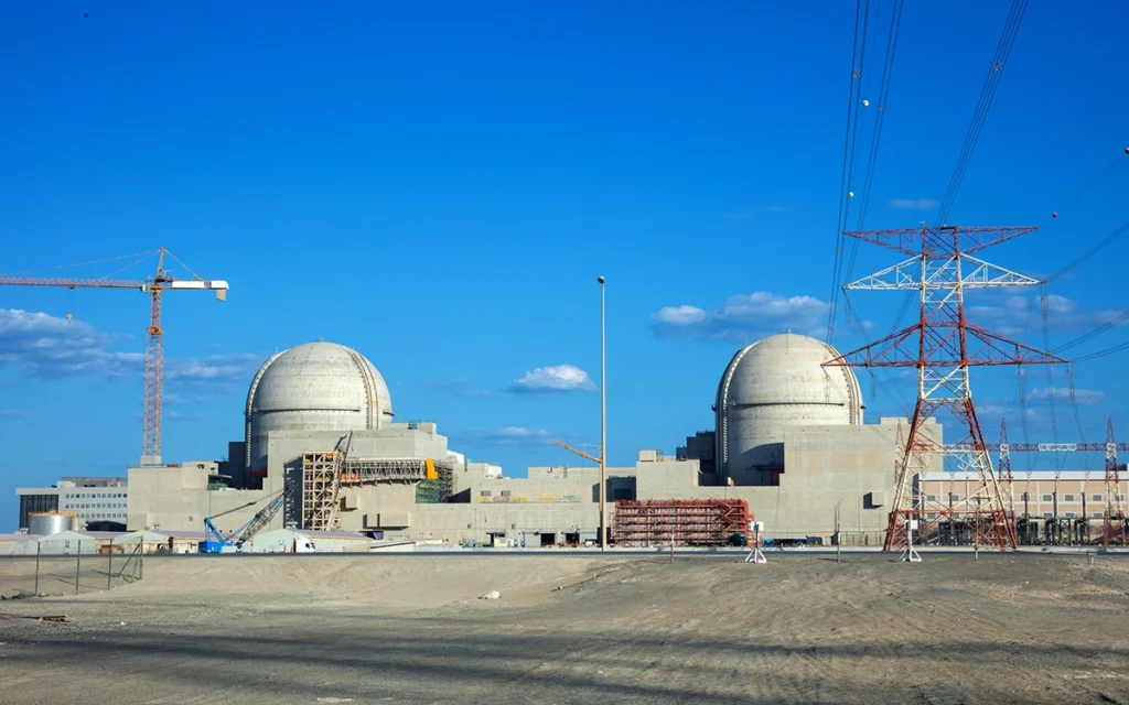 UAE: Drone Attack on Barakah Nuclear Power Plant