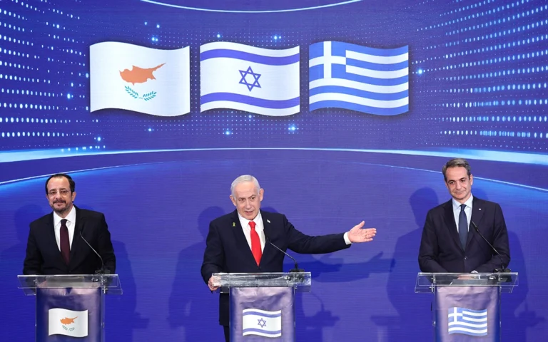 Turkey's Strategy Against a Trilateral Order
