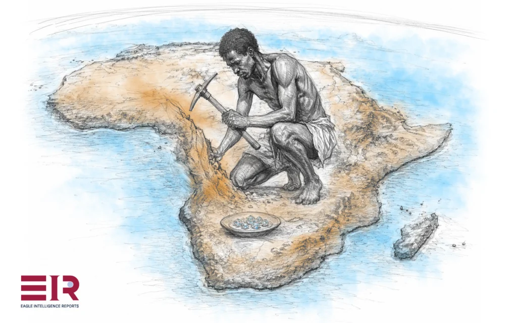 Beyond Blood Diamonds New Market Barriers