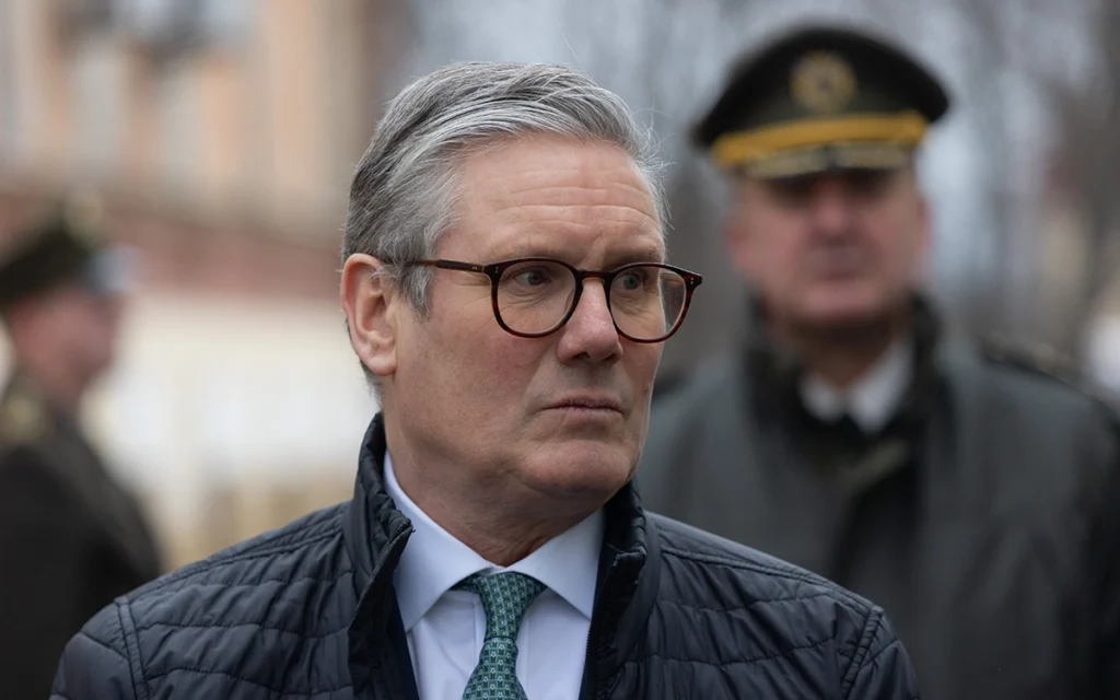 British Media: Starmer Intends to Resign "On His Own Terms"