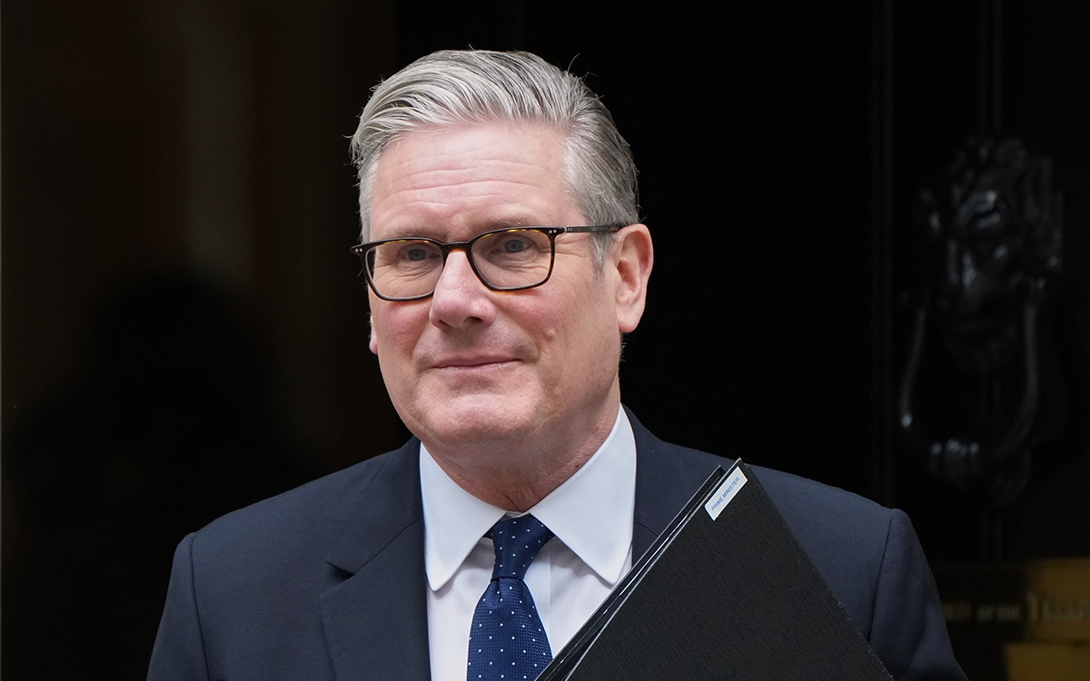 British Trade Unions Call for Starmer's Replacement
