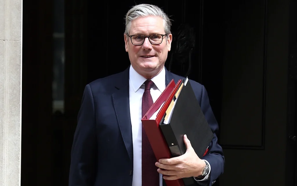 Leadership Challenge Against Starmer Anticipated