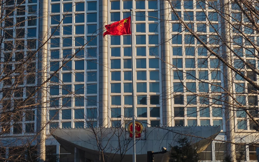 China Says 'Welcomes' Trump's Imminent Visit to Beijing