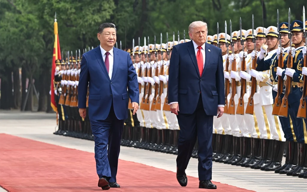 Trump, Xi Agree Iran Can Never Have Nuclear Weapon