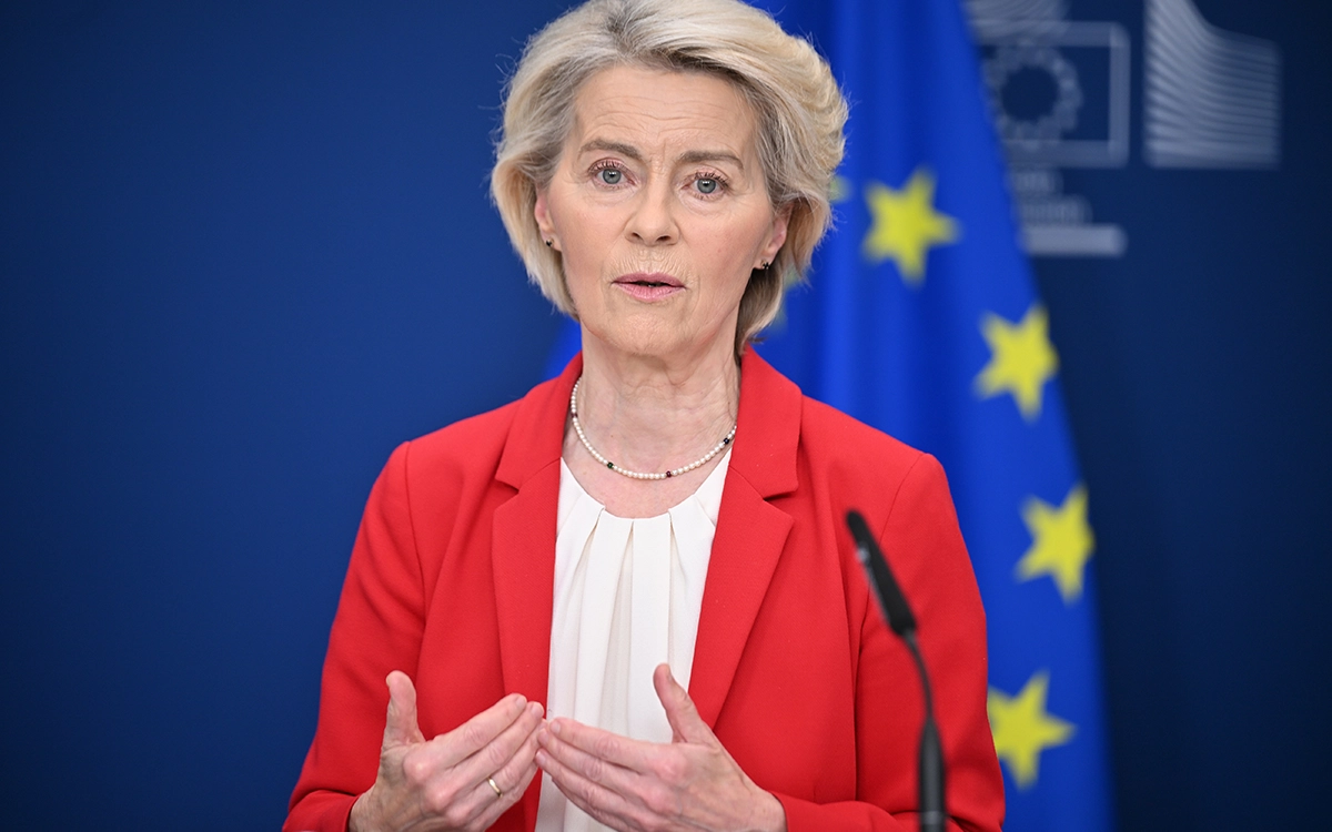EU Prepared for 'Every Scenario' After Trump Car Tariff Threat
