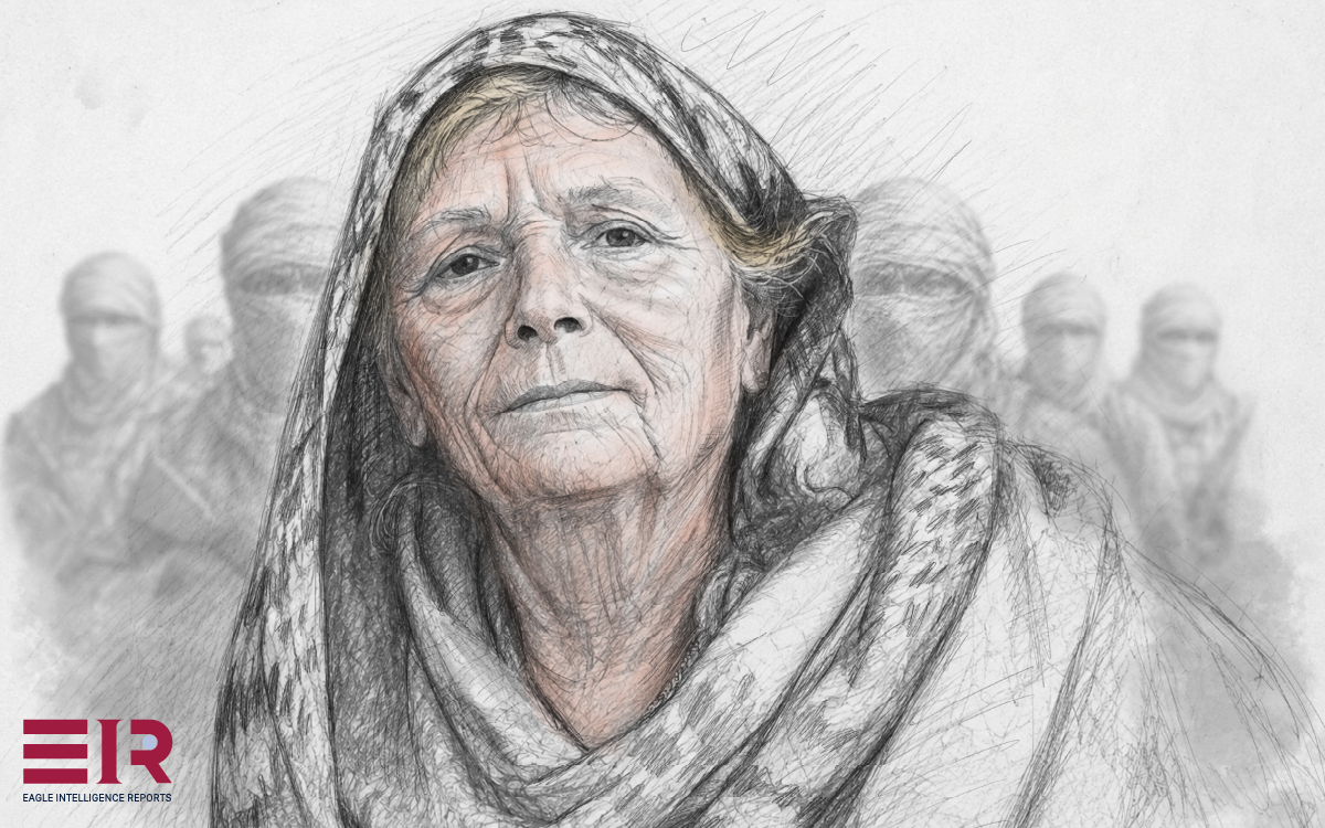 ISIS Cuts Ransom as Austrian Hostage Eva Gretzmacher’s Health Turns Critical