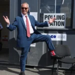 Local Elections Trigger Labour's Starmer Panic