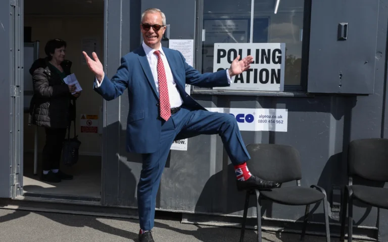 Local Elections Trigger Labour's Starmer Panic