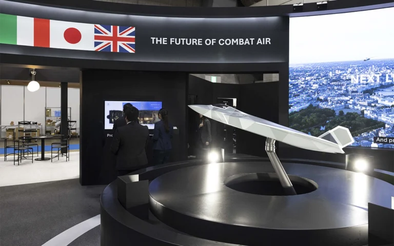 Japan's Narrow Defense Export Path