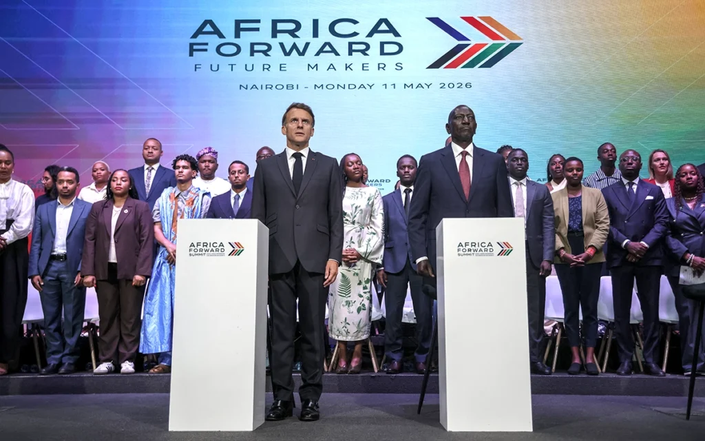 Macron: The Era of French Influence in Africa is Over