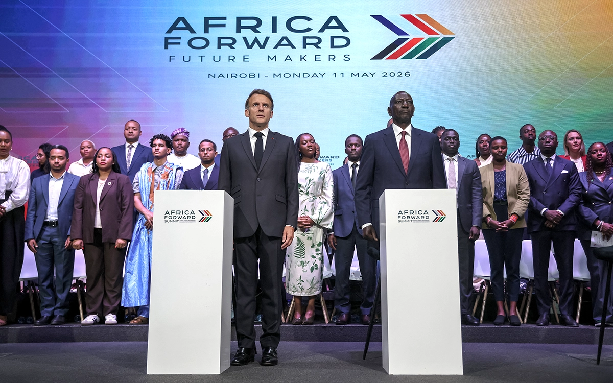 Macron: The Era of French Influence in Africa is Over