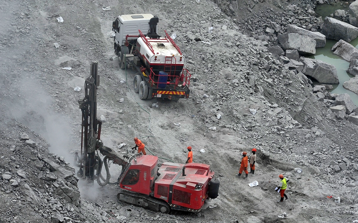 Beyond Blood Diamonds New Market Barriers