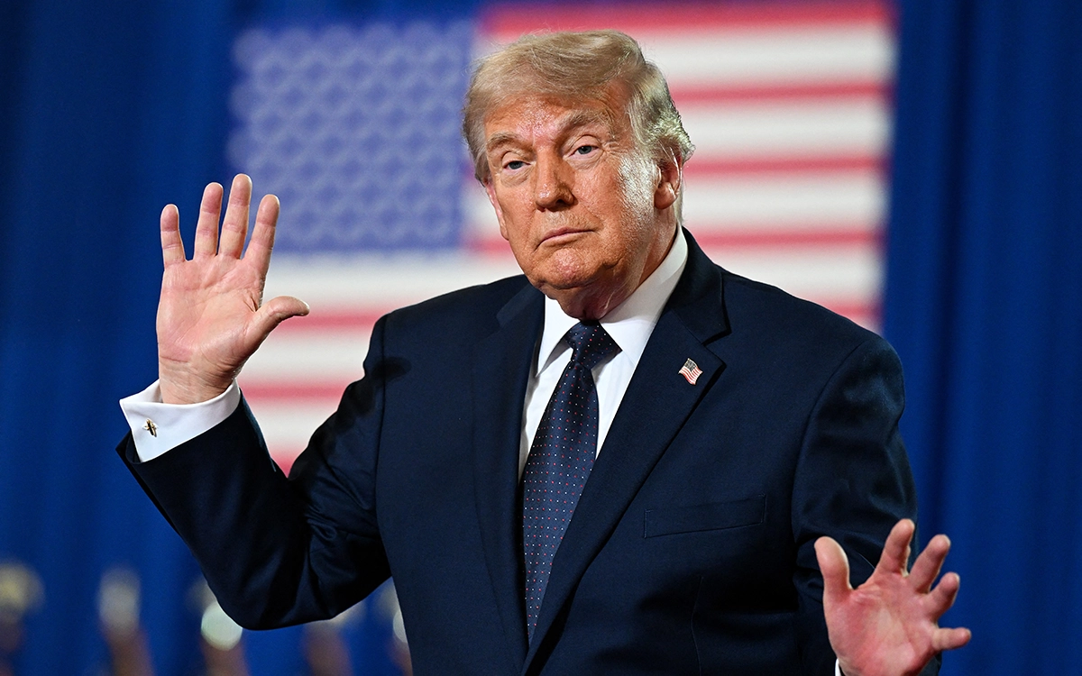 Trump Demands All Middle East Countries to Sign Abraham Accords