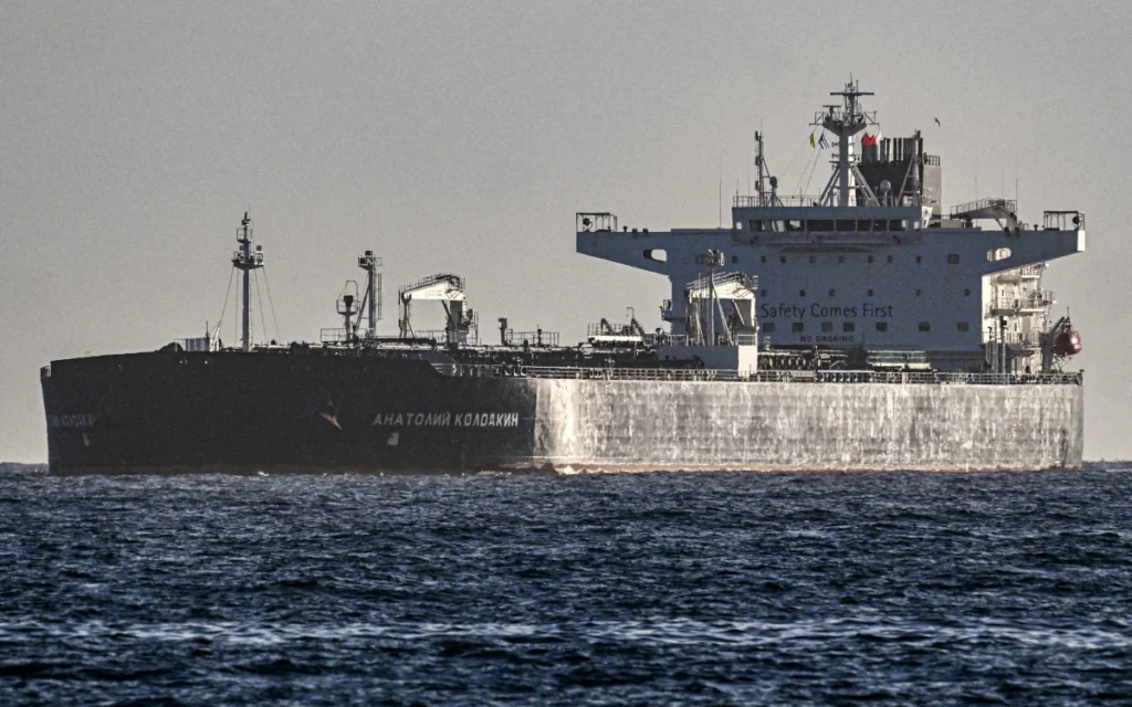 EU Imports of Russian Gas Highest Since Ukraine Invasion