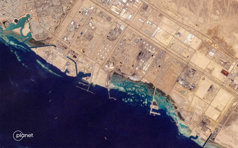 Egypt Deploys AMOUN Batteries in Saudi Arabia