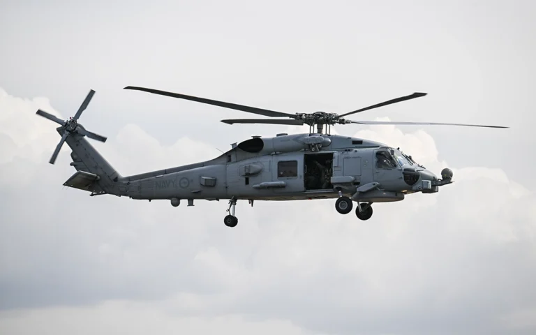 US Approves $4.2 Billion in Helicopter Sales to South Korea