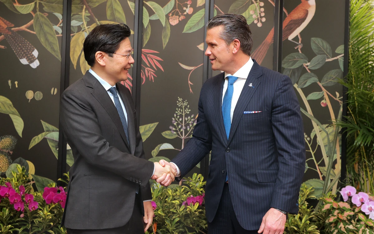 China Leaders Skip Asia Defense Summit Headlined by US
