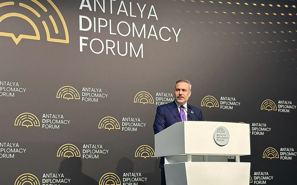 Turkey's Strategy Against a Trilateral Order