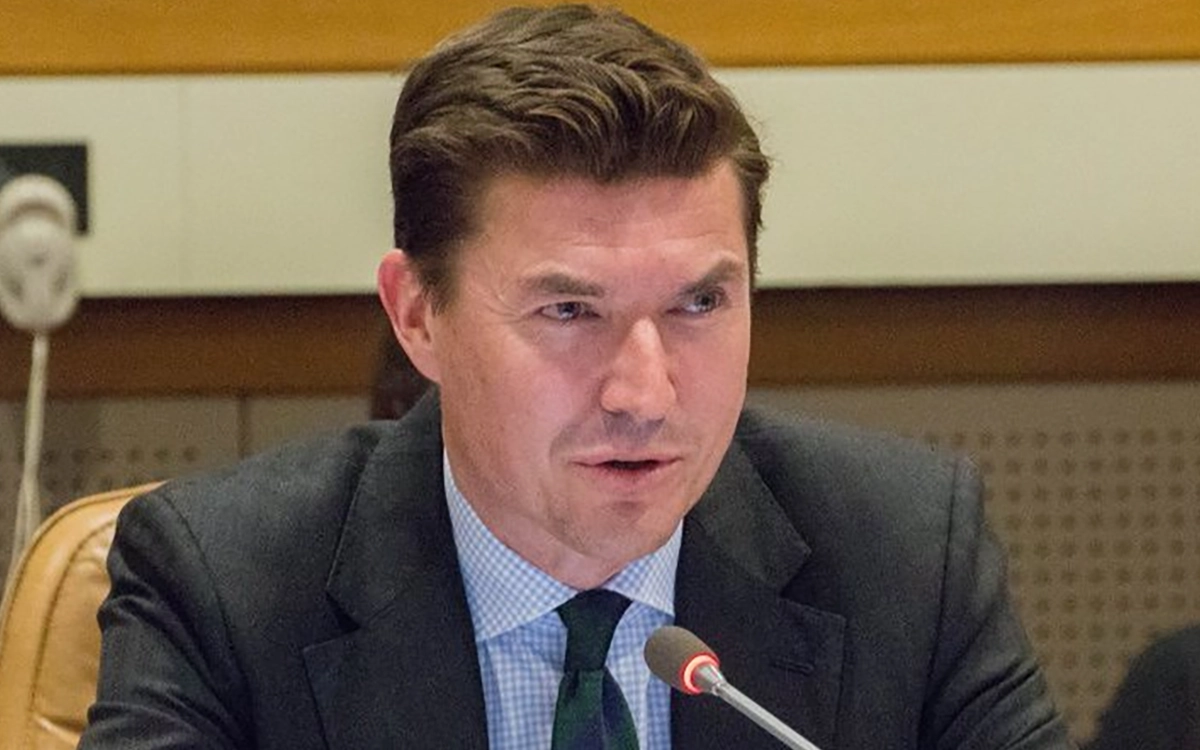 UK Deputy Ambassador Leaves Post in Washington