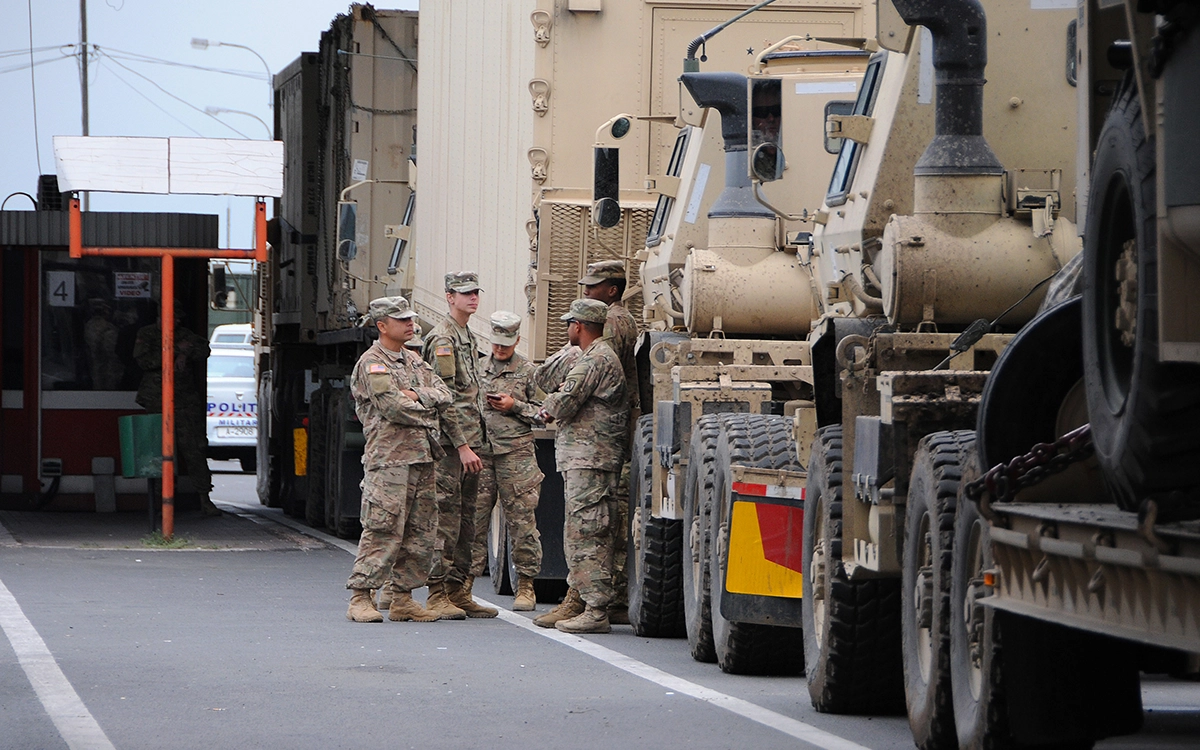 Pentagon Reduces US Troop Brigades in Europe