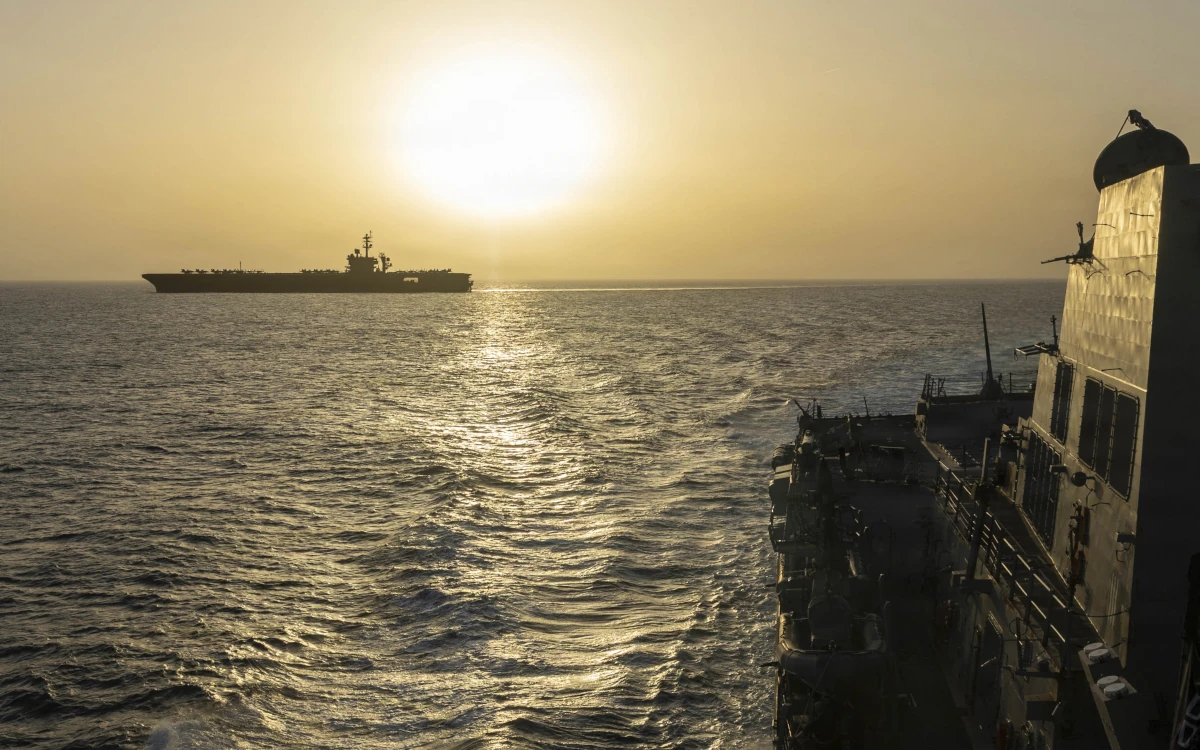 Hormuz and the New Logic of Coercion