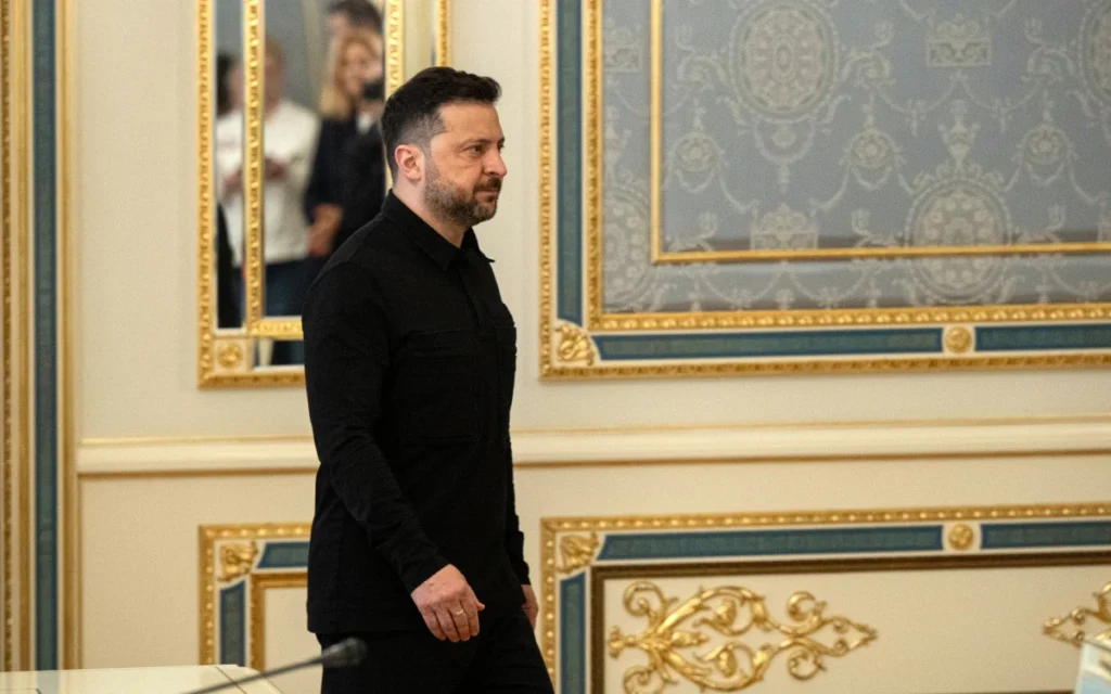 Zelensky Urges Trump to Raise Russian Invasion During Xi Summit