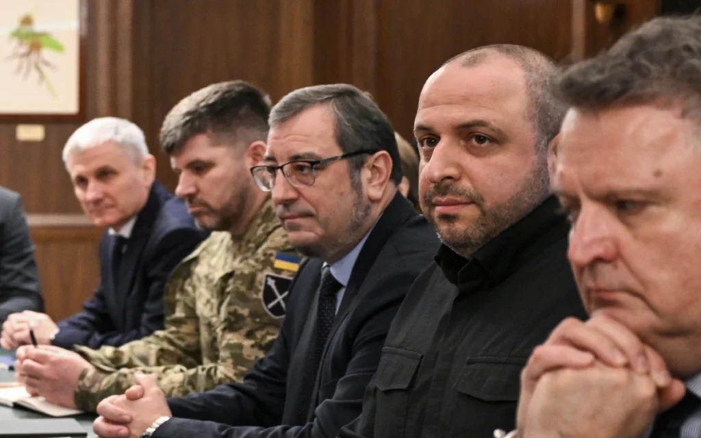 Ukrainian, US Negotiators Held Talks in Florida
