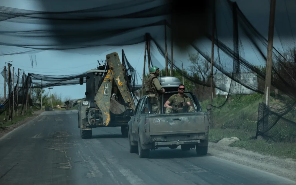 Russia, Ukraine Trade Accusations of Ceasefire Violations