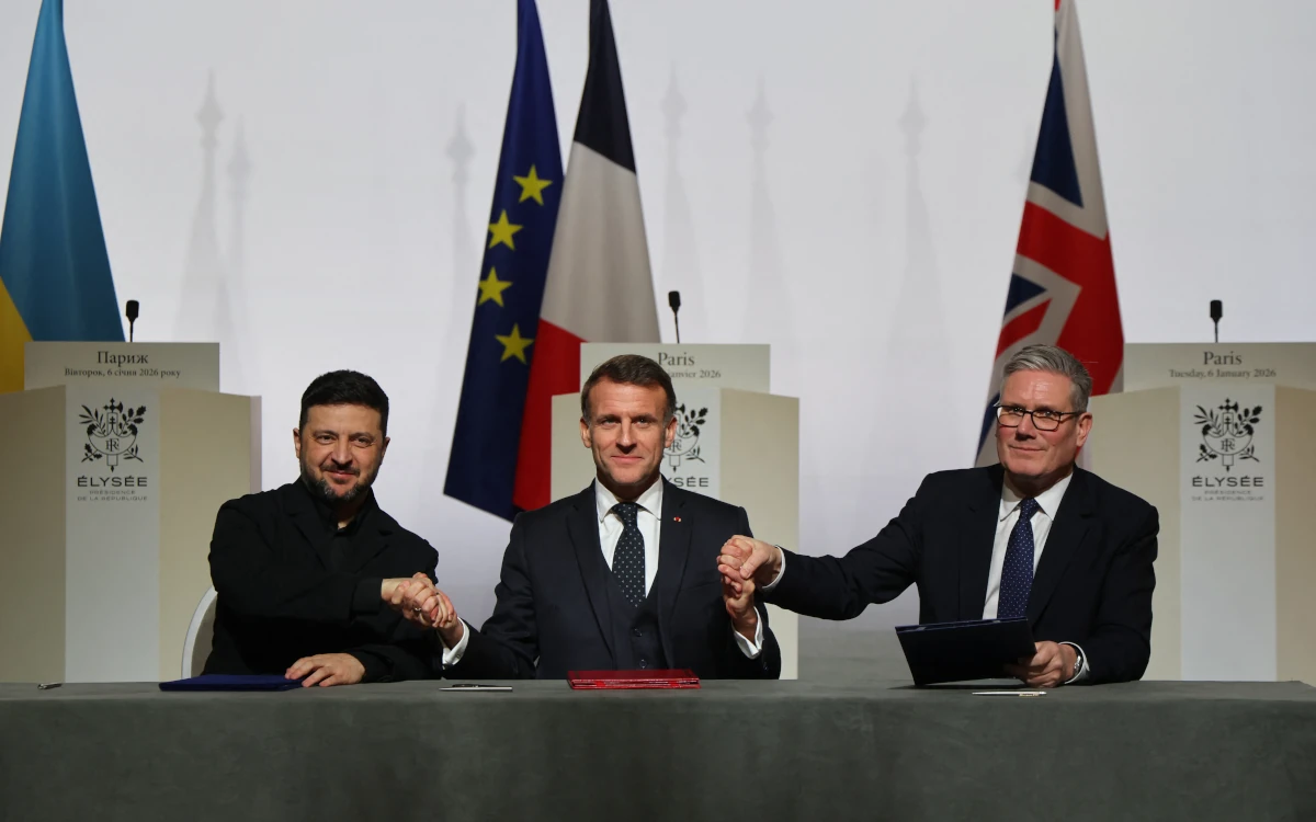 Britain's Gamble: Preserving Access, Reducing Exposure