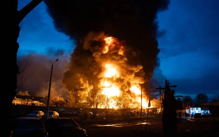 Russia, Ukraine Declare Truce