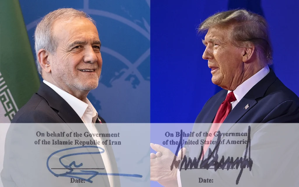 Trump: From Breaking Iran to Refloating It