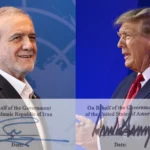 Trump: From Breaking Iran to Refloating It