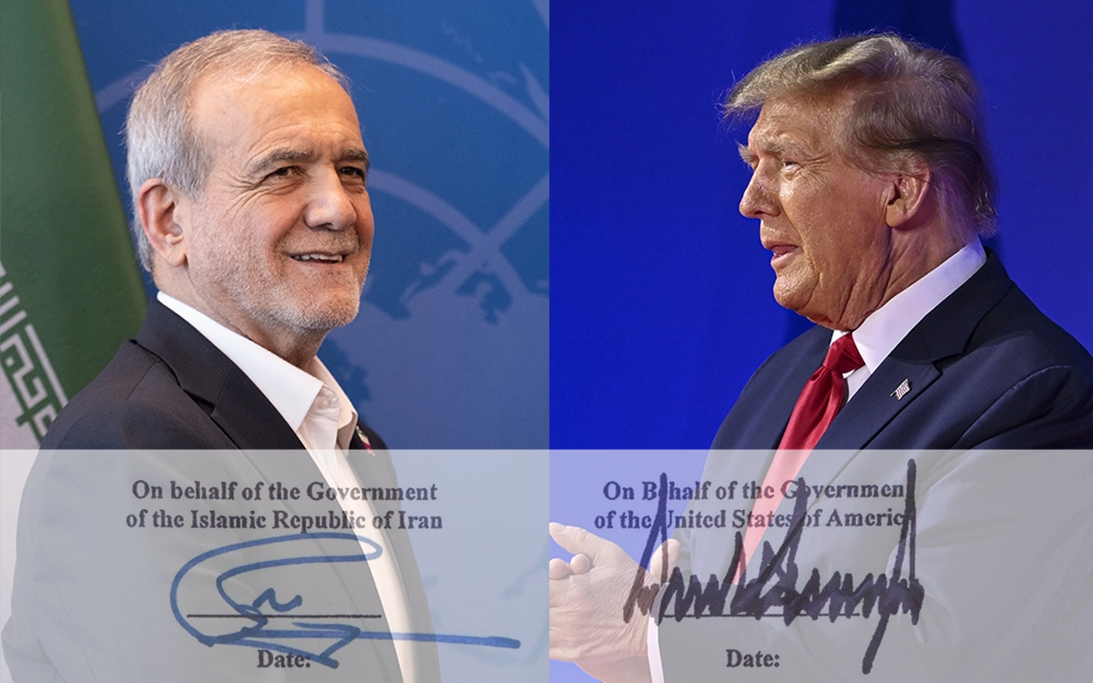 Trump: From Breaking Iran to Refloating It