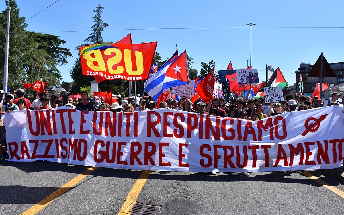 Far-Right in Italy Calls for ‘Remigration’ of ForeignersFar-Right in Italy Calls for ‘Remigration’ of Foreigners