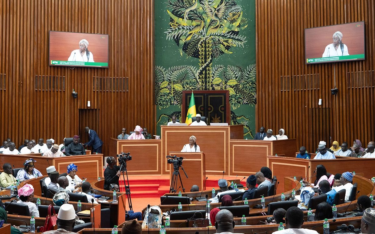 Senegal’s Debt Crisis Becomes Political
