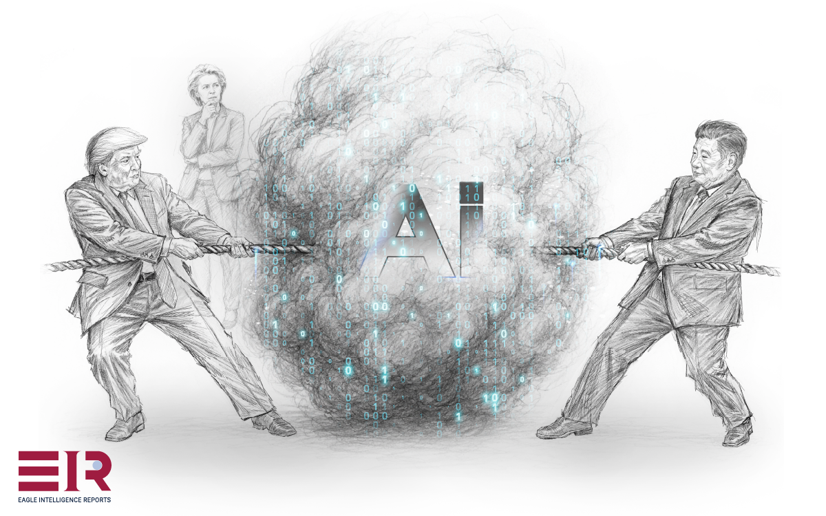 AI, War, and the Invisible Balance of Power