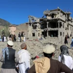 Pakistani Strikes Kill 36 Civilians in Eastern Afghanistan