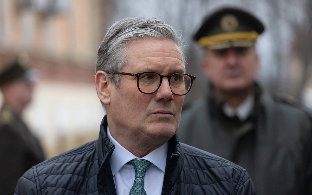 Senior UK Minister: Starmer Mulling 'Political Realities'