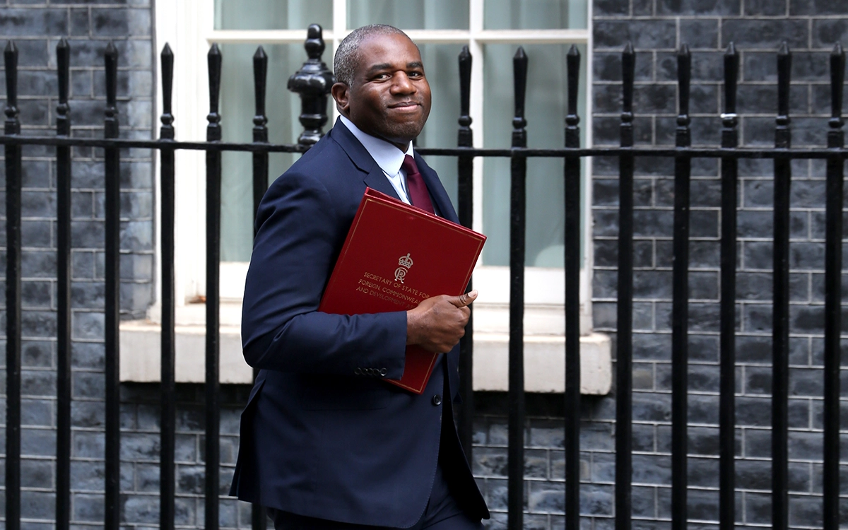 Deputy PM: Starmer Will Be 'Part of' Any Leadership Race