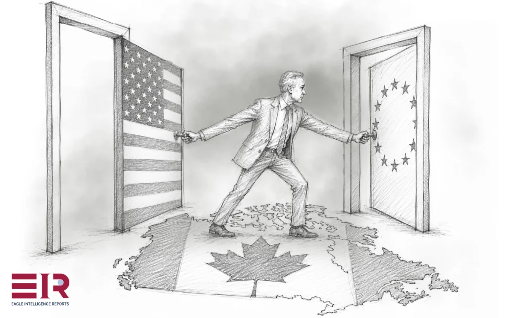 Canada Opens a Door Beyond Washington