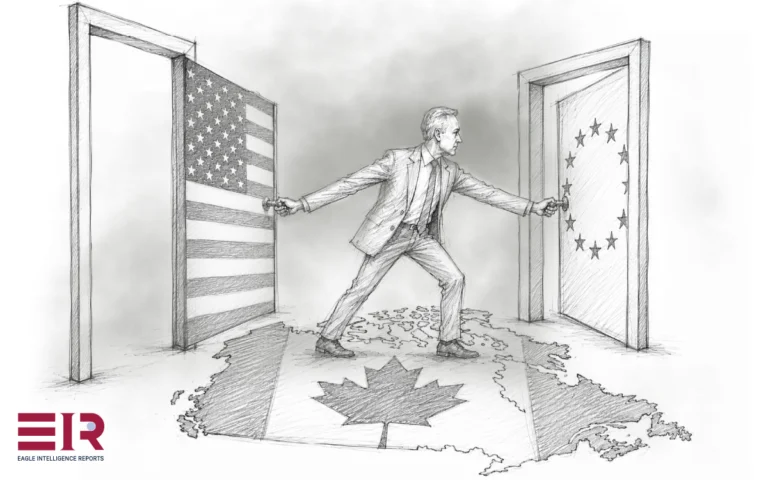 Canada Opens a Door Beyond Washington