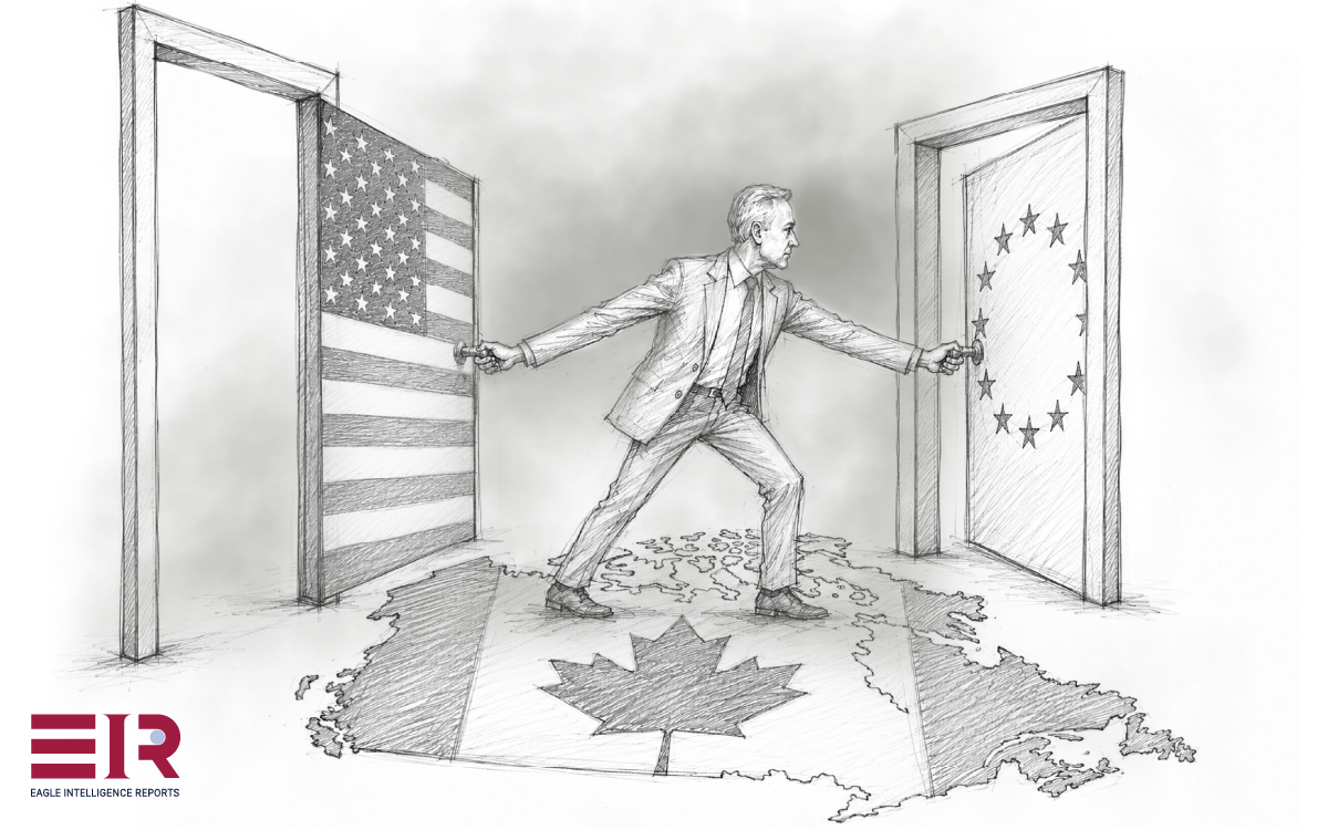 Canada Opens a Door Beyond Washington