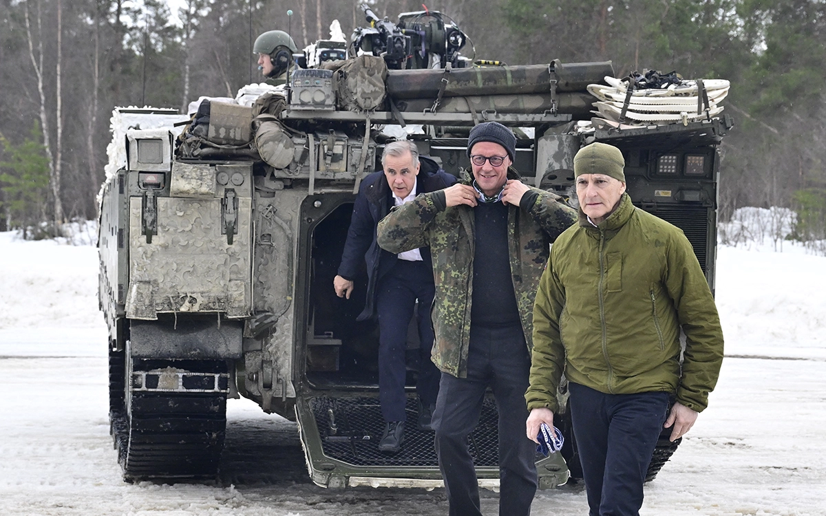 Canada Opens a Door Beyond Washington