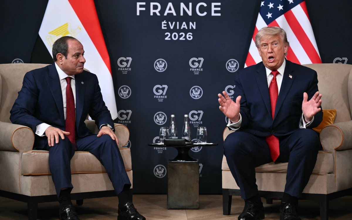 Trump Threatens 'Dropping Bombs' If Iran Doesn't 'Behave'